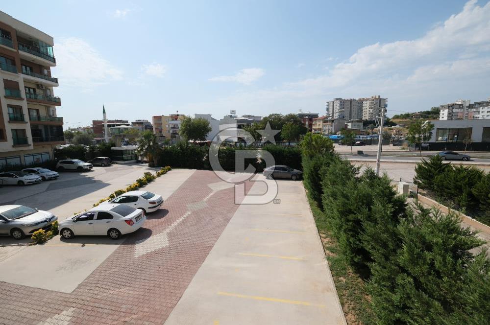 CB İYA'DAN ÇİĞLİ MEYDAN YOLUNDA KİRALIK DAİRE