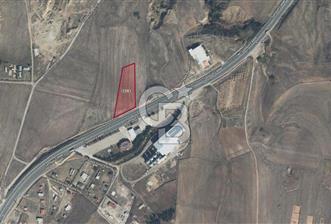 ANKARA SAMSUN OTOYOLUNA CEPHE 8578 m2 SATILIK TİCARİ İMARLI - 10 - 322656