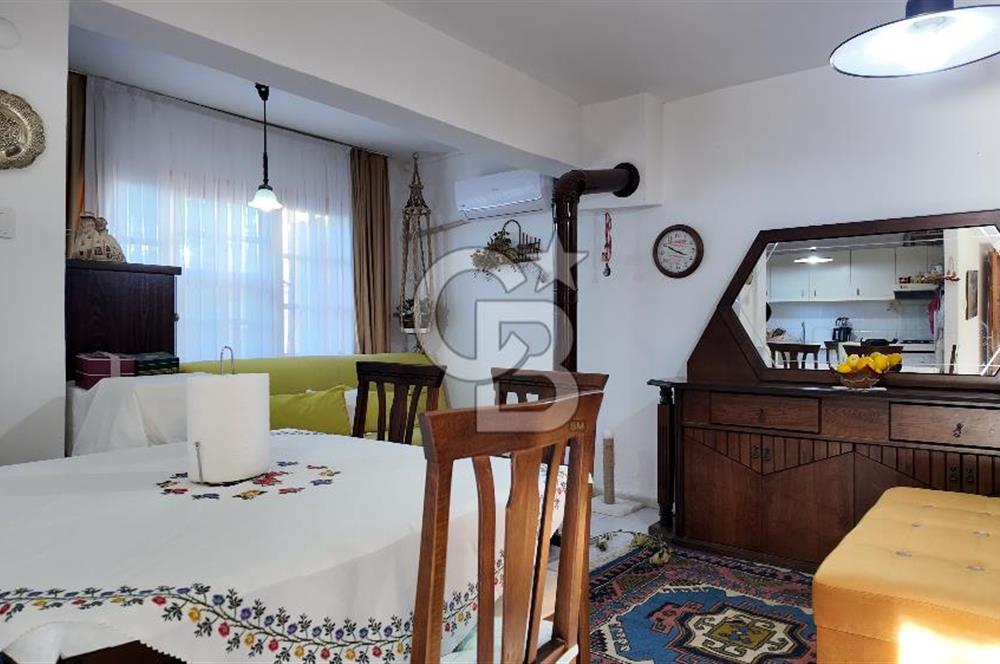 Şifne–Ildır Sınırında, Kumsal Plajlı, Deniz ve Dağ Manzaralı SATILIK Villa