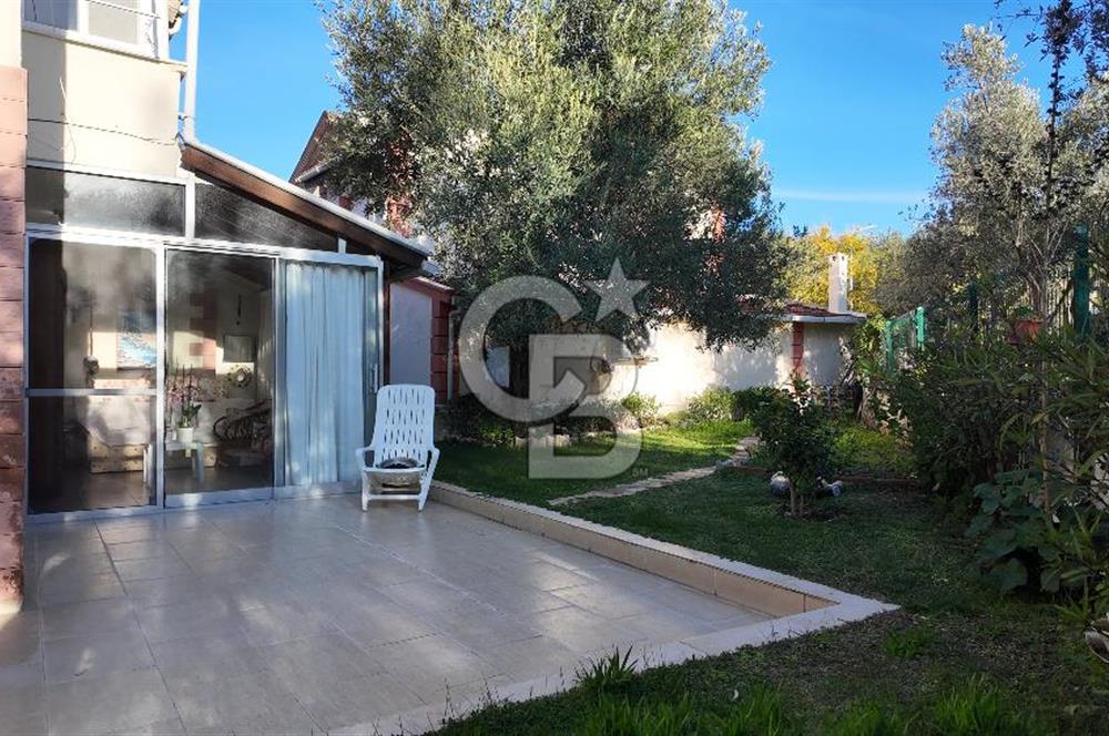 Şifne–Ildır Sınırında, Kumsal Plajlı, Deniz ve Dağ Manzaralı SATILIK Villa