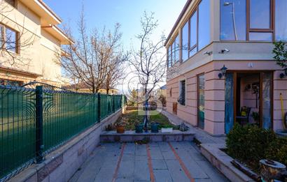 PARK YAMAÇ EVLERİ MÜSTAKİL GENİŞ BAHÇELİ SATILIK 8+2 VILLA