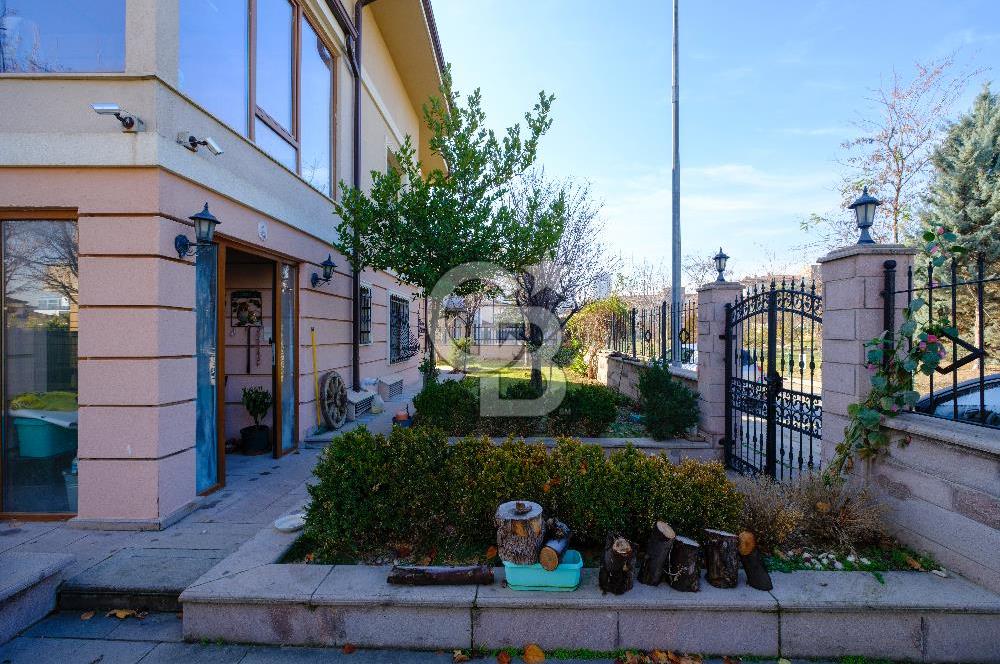 PARK YAMAÇ EVLERİ MÜSTAKİL GENİŞ BAHÇELİ SATILIK 8+2 VILLA