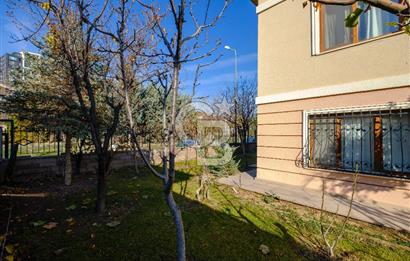 PARK YAMAÇ EVLERİ MÜSTAKİL GENİŞ BAHÇELİ SATILIK 8+2 VILLA