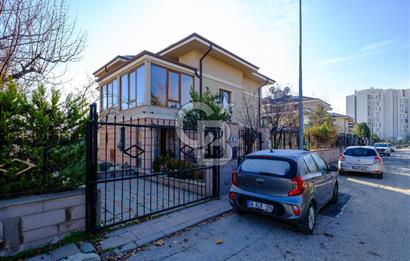 PARK YAMAÇ EVLERİ MÜSTAKİL GENİŞ BAHÇELİ SATILIK 8+2 VILLA