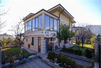 PARK YAMAÇ EVLERİ MÜSTAKİL GENİŞ BAHÇELİ SATILIK 8+2 VILLA - 8 - 322659