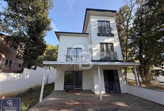 ÖMERLİ'DE MÜSTAKİL 4+1 SATILIK VİLLA - 1 - 322633