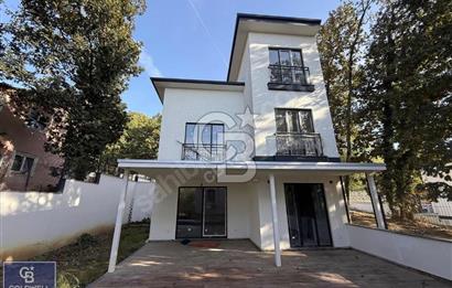 ÖMERLİ'DE MÜSTAKİL 4+1 SATILIK VİLLA