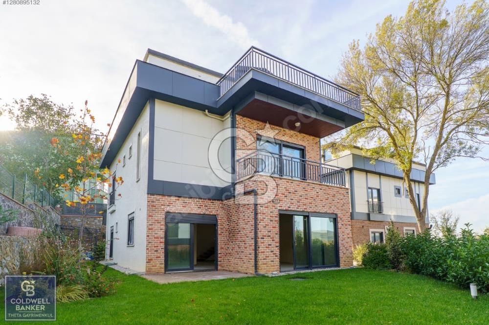 BUTİK SİTEDE ÖZEL TASARIM VİLLA - EŞSİZ FIRSAT