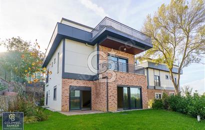 BUTİK SİTEDE ÖZEL TASARIM VİLLA - EŞSİZ FIRSAT