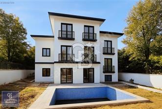 ÖMERLİ'DE SATILIK 2 ADET İKİZ VİLLA - 10 - 322638