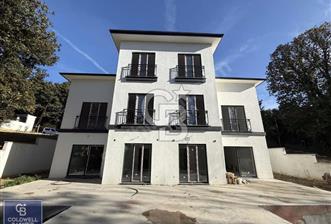 ÖMERLİ'DE SATILIK HAVUZLU İKİZ VİLLA - 9 - 322639