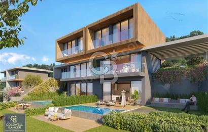 Bodrum Helis Serina Satılık Villa