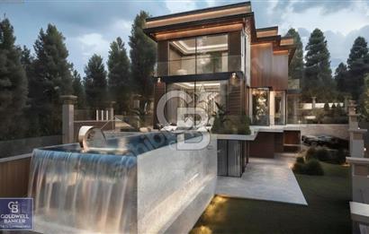 BEYKOZ BAKLACI'DA VADELİ SATILIK 480 M2 8+2 MÜSTAKİL VİLLA