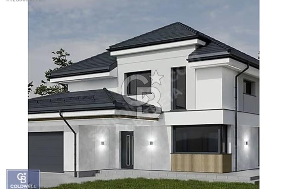 BEYKOZ YAVUZ SELİM'DE SİTE İÇERİSİNDE 8+2 VİLLA