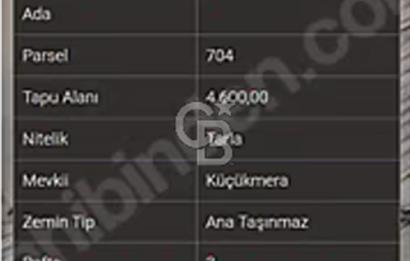 KIRKLARELİ PEHLİVANKÖY KUŞTEPEDE SATILIK HİSSELİ ARSA