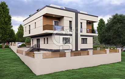 ARNAVUTKÖY TAŞOLUKTA SATILIK MÜSTAKİL VİLLA