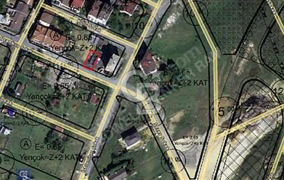 SATILIK ARNAVUTKÖY HARAÇÇI İMARLI İFRAZLI ARSA TEK TAPU