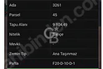 SİLİVRİ FENER MAHALLESİNDE MUSTAKİL TEK TAPU 9804 M2 ARSA - 2 - 322565