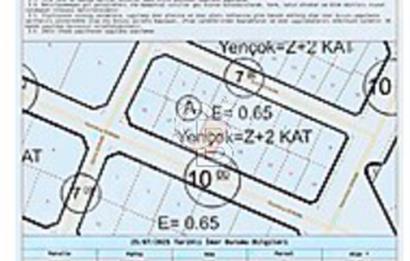 SATILIK ARNAVUTKÖY HARAÇÇI İMARLI İFRAZLI ARSA TEK TAPU