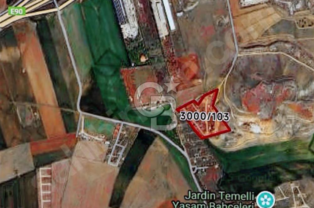 HOBİ BAHÇESİ ARSASI 400 M2 TAPULU