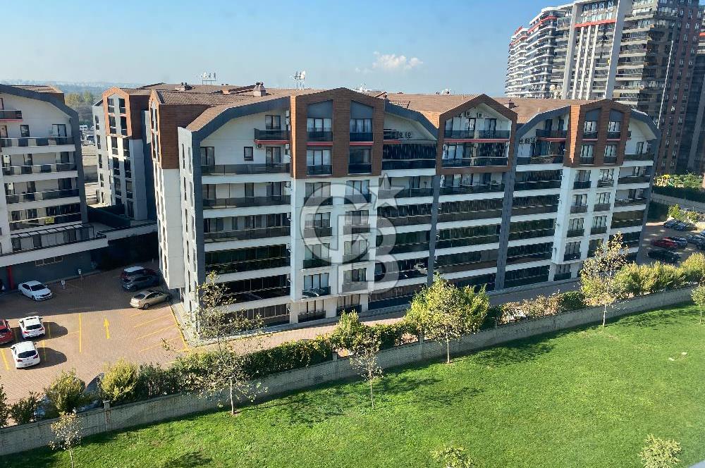 ALPİŞ TUANA 2 EVLERİNDE SATILIK 5+1 200m2 DUBLEKS DAİRE