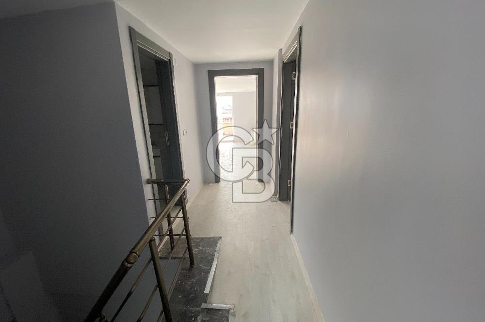 İSABEY'DE SATILIK 3+1 DUBLEKS DAİRE