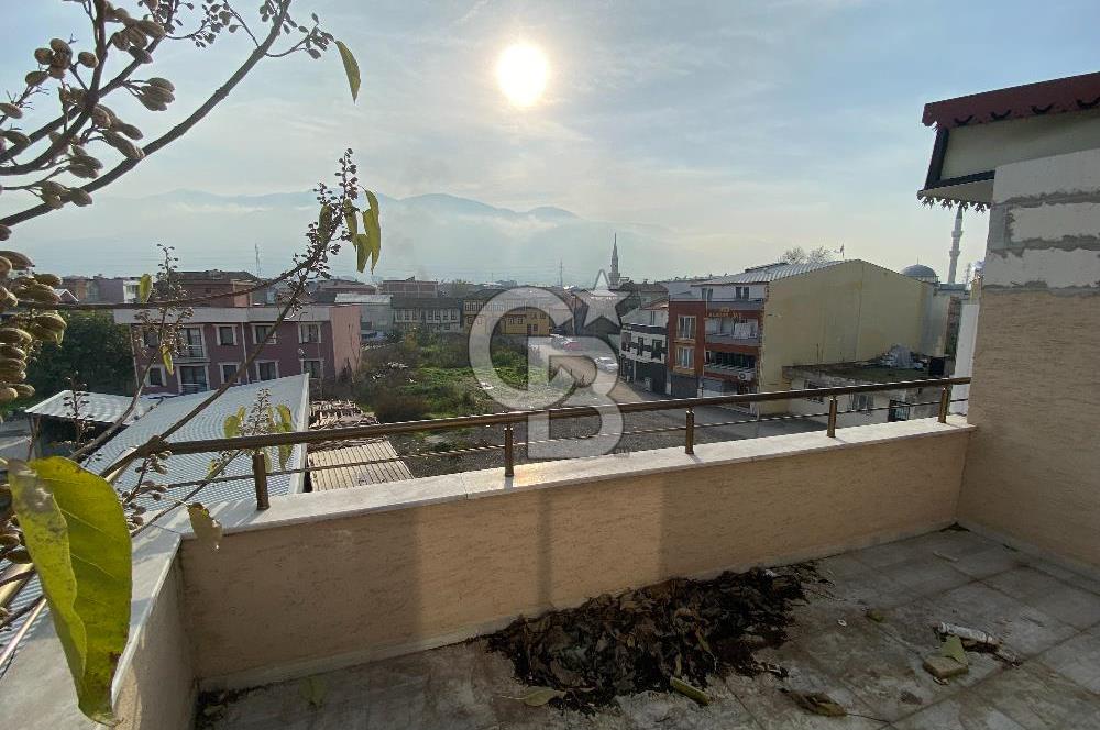 İSABEY'DE SATILIK 3+1 DUBLEKS DAİRE