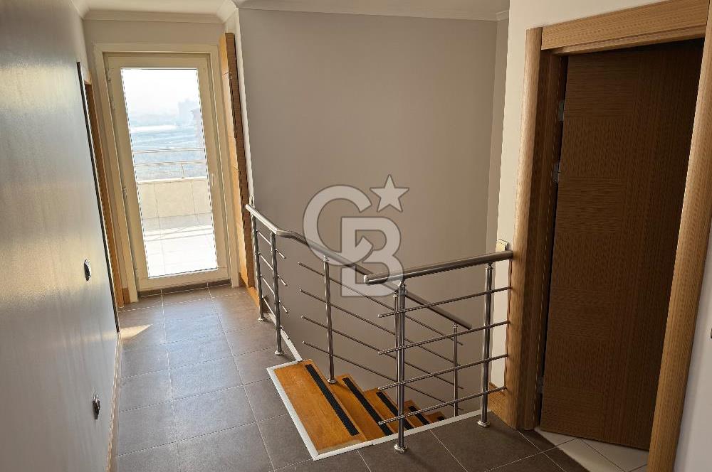 BEŞTEPE'DE KÜLLİYE'YE KOMŞU TERASLI 4+1 DUBLEKS KİRALIK