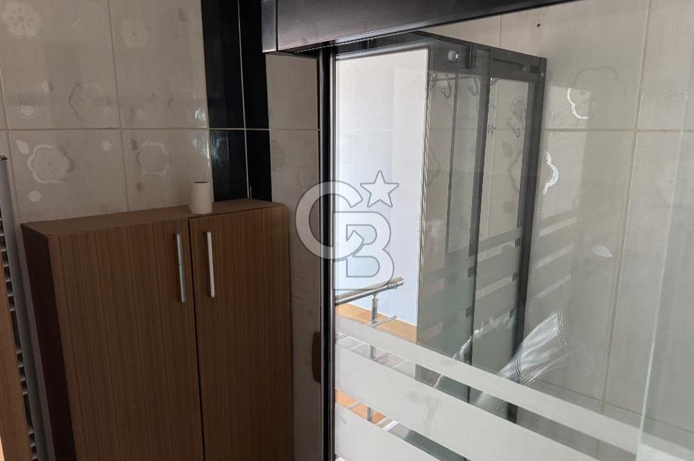 BEŞTEPE'DE KÜLLİYE'YE KOMŞU TERASLI 4+1 DUBLEKS KİRALIK