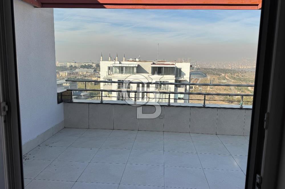 BEŞTEPE'DE KÜLLİYE'YE KOMŞU TERASLI 4+1 DUBLEKS KİRALIK