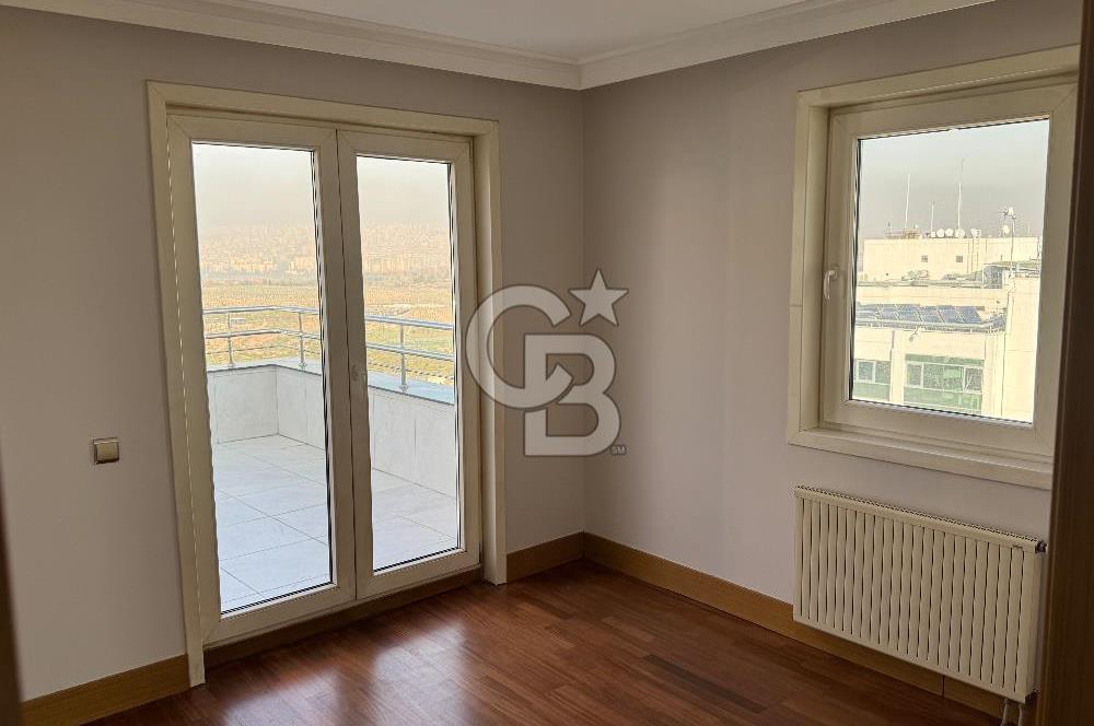 BEŞTEPE'DE KÜLLİYE'YE KOMŞU TERASLI 4+1 DUBLEKS KİRALIK