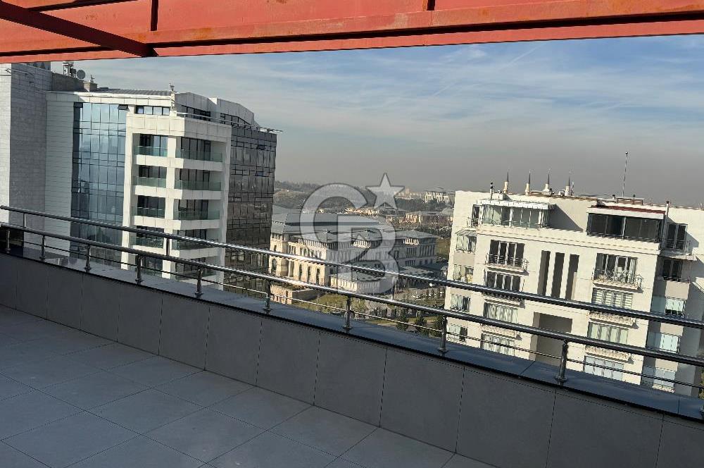 BEŞTEPE'DE KÜLLİYE'YE KOMŞU TERASLI 4+1 DUBLEKS KİRALIK