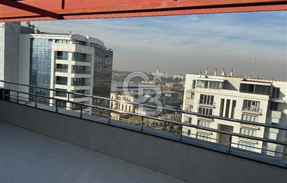 BEŞTEPE'DE KÜLLİYE'YE KOMŞU TERASLI 4+1 DUBLEKS KİRALIK