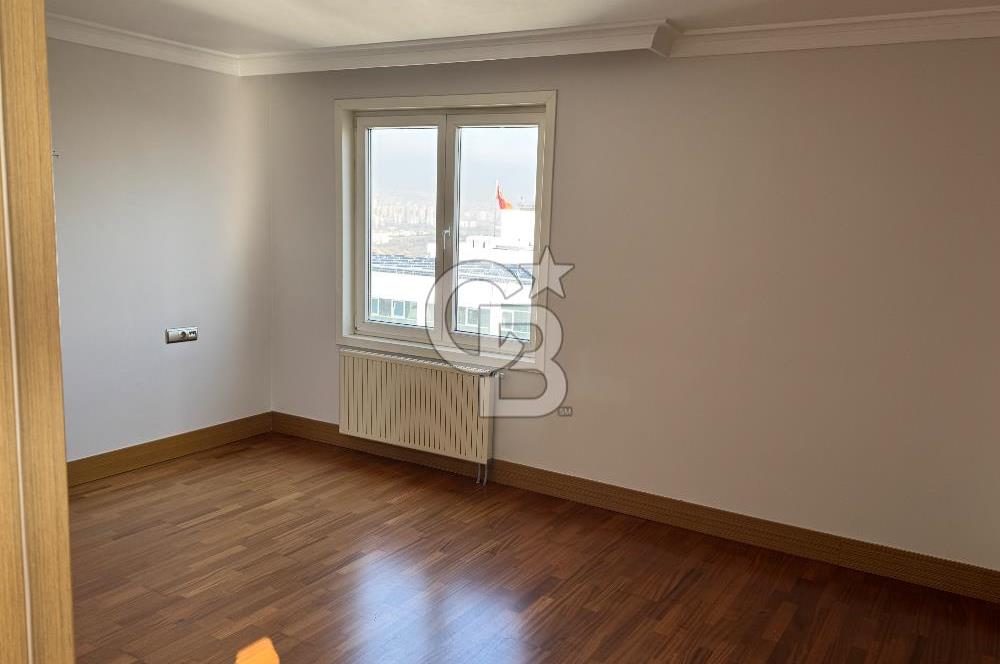 BEŞTEPE'DE KÜLLİYE'YE KOMŞU TERASLI 4+1 DUBLEKS KİRALIK