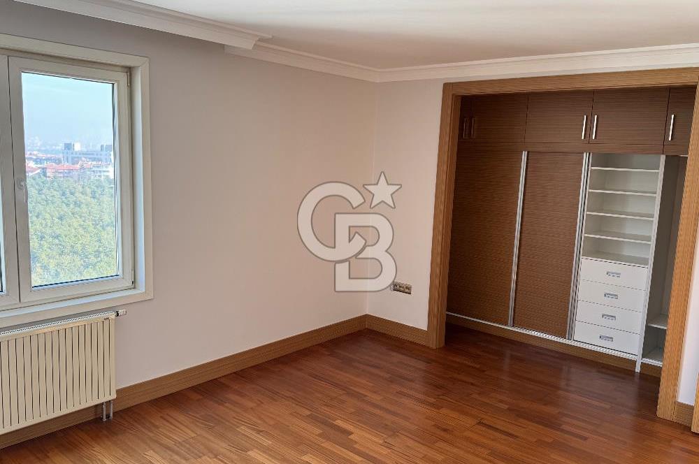 BEŞTEPE'DE KÜLLİYE'YE KOMŞU TERASLI 4+1 DUBLEKS KİRALIK