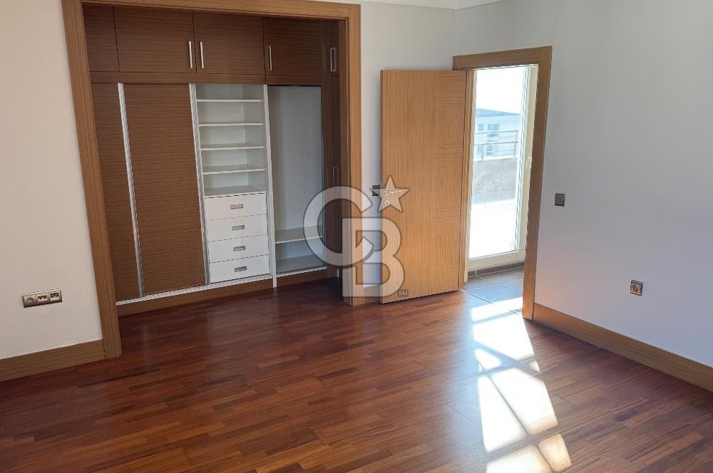 BEŞTEPE'DE KÜLLİYE'YE KOMŞU TERASLI 4+1 DUBLEKS KİRALIK