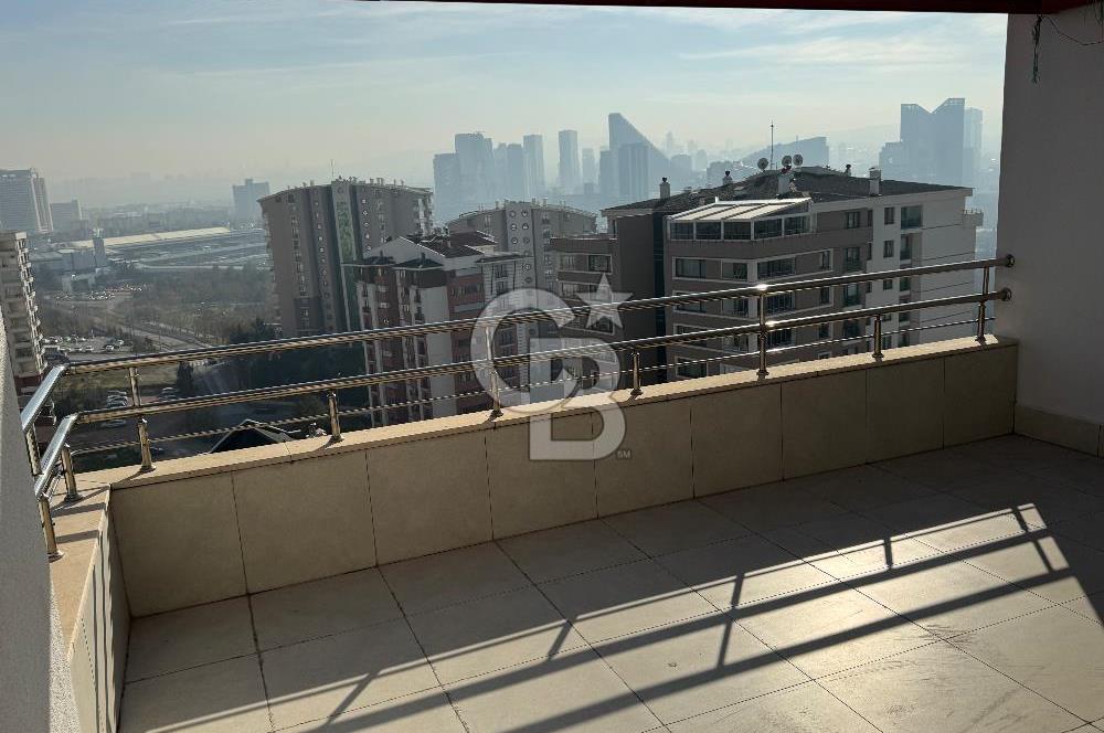 BEŞTEPE'DE KÜLLİYE'YE KOMŞU TERASLI 4+1 DUBLEKS KİRALIK