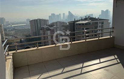 BEŞTEPE'DE KÜLLİYE'YE KOMŞU TERASLI 4+1 DUBLEKS KİRALIK