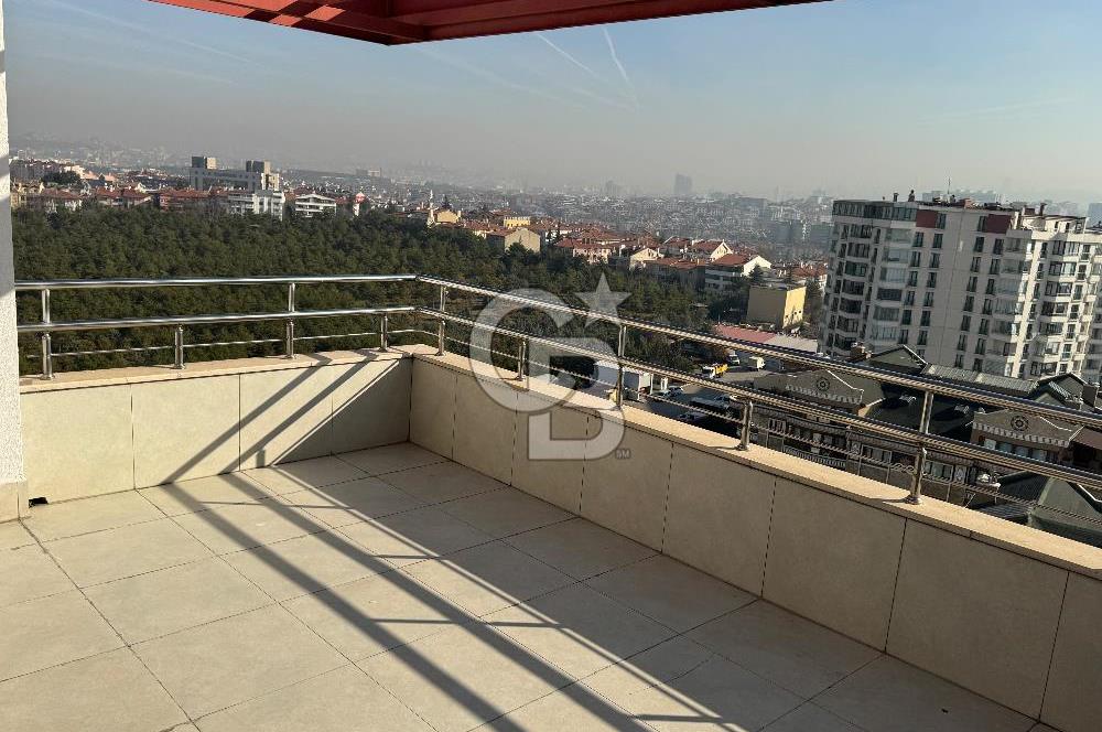 BEŞTEPE'DE KÜLLİYE'YE KOMŞU TERASLI 4+1 DUBLEKS KİRALIK