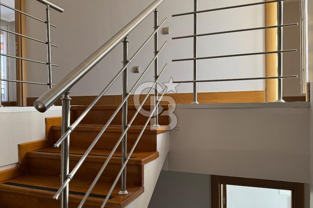 BEŞTEPE'DE KÜLLİYE'YE KOMŞU TERASLI 4+1 DUBLEKS KİRALIK