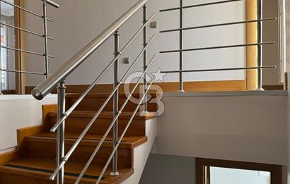 BEŞTEPE'DE KÜLLİYE'YE KOMŞU TERASLI 4+1 DUBLEKS KİRALIK