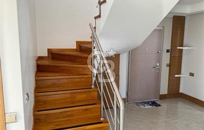 BEŞTEPE'DE KÜLLİYE'YE KOMŞU TERASLI 4+1 DUBLEKS KİRALIK