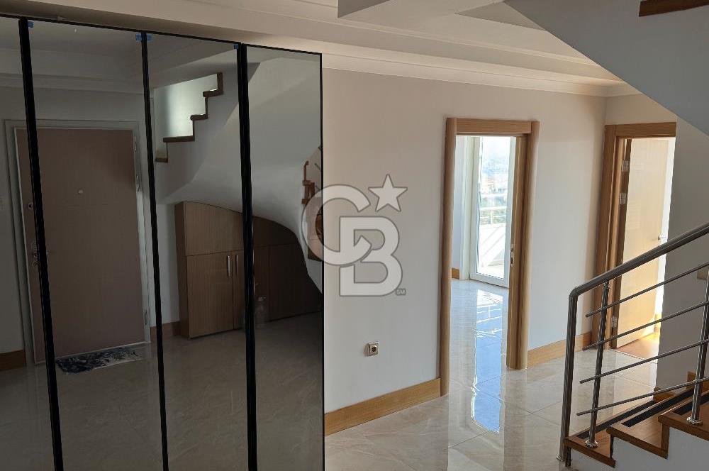 BEŞTEPE'DE KÜLLİYE'YE KOMŞU TERASLI 4+1 DUBLEKS KİRALIK