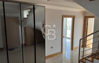 BEŞTEPE'DE KÜLLİYE'YE KOMŞU TERASLI 4+1 DUBLEKS KİRALIK