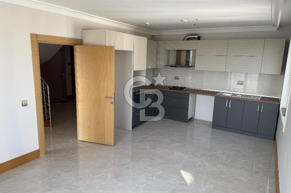 BEŞTEPE'DE KÜLLİYE'YE KOMŞU TERASLI 4+1 DUBLEKS KİRALIK