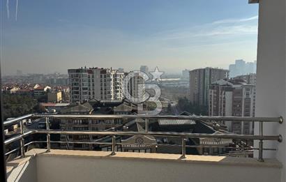 BEŞTEPE'DE KÜLLİYE'YE KOMŞU TERASLI 4+1 DUBLEKS KİRALIK