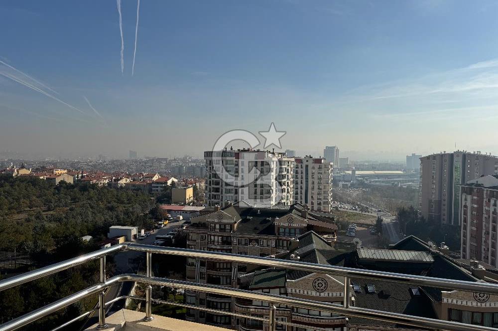 BEŞTEPE'DE KÜLLİYE'YE KOMŞU TERASLI 4+1 DUBLEKS KİRALIK