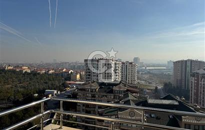 BEŞTEPE'DE KÜLLİYE'YE KOMŞU TERASLI 4+1 DUBLEKS KİRALIK