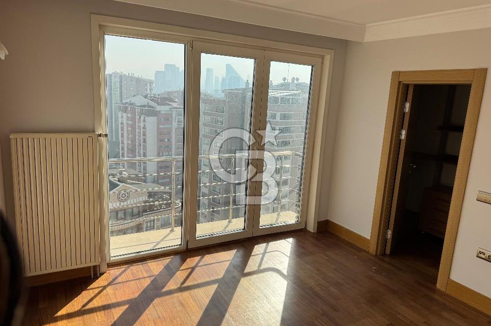 BEŞTEPE'DE KÜLLİYE'YE KOMŞU TERASLI 4+1 DUBLEKS KİRALIK