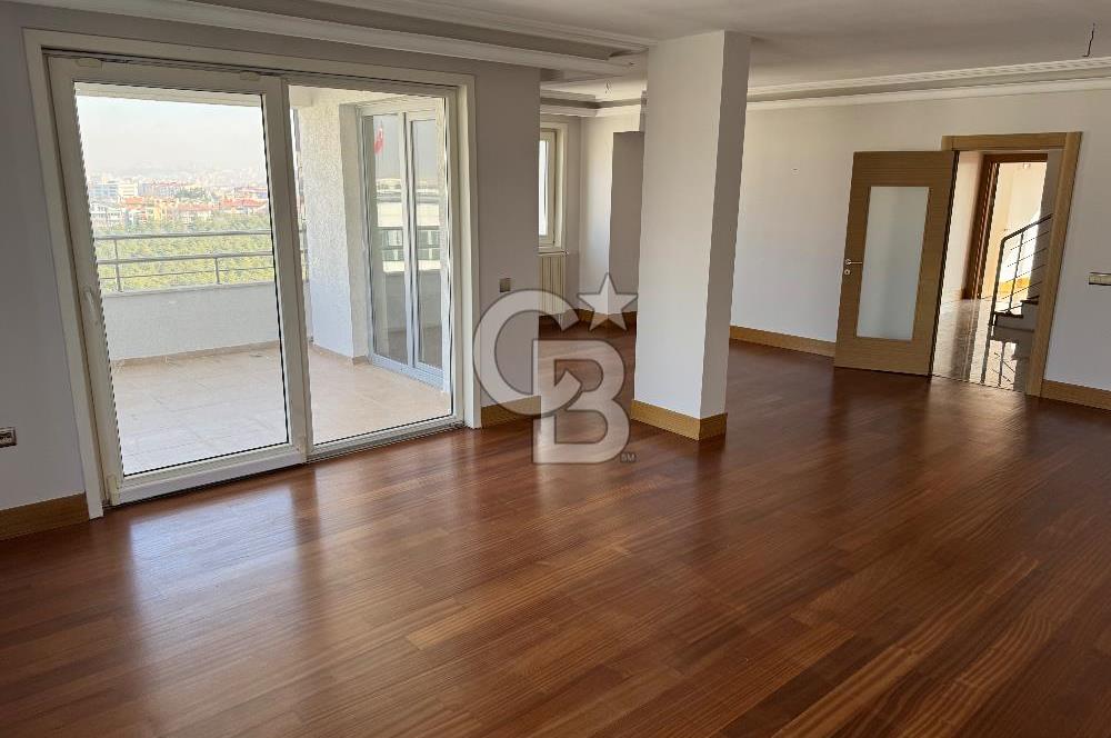 BEŞTEPE'DE KÜLLİYE'YE KOMŞU TERASLI 4+1 DUBLEKS KİRALIK